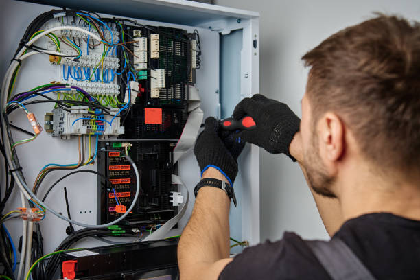 Licensed Electrical Inspection service in Eureka County County, NV - No Joke electrician